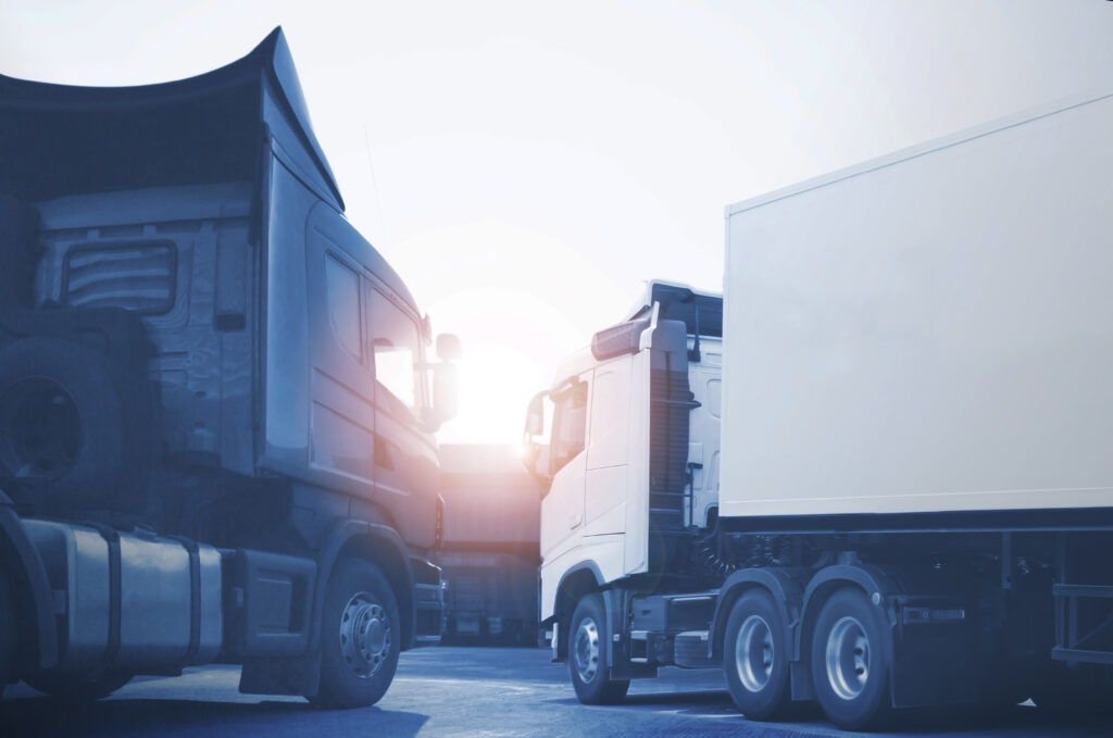 empresa de transporte terrestre